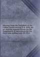 Message from the President of the United States vetoing H.R. 9054, an act making appropriations for the Department of Agriculture for the fiscal year ending June 30, 1919, 