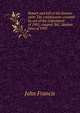 Report and bill of the Kansas state Tax commission: created by act of the Legislature of 1901, chapter 361, Session laws of 1901, John Francis 