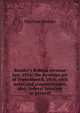 Bender's federal revenue law, 1916; the Revenue act of September 8, 1916, with notes and commentaries; also, federal taxation in general, Matthew Bender 