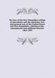 By-laws of the New Hampshire college of agriculture and the mechanic arts, also general acts of the United States and New Hampshire, relating to the . amendments and additions thereto. 1862-1893, 