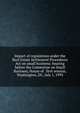 Impact of regulations under the Real Estate Settlement Procedures Act on small business: hearing before the Committee on Small Business, House of . first session, Washington, DC, July 1, 1993, 