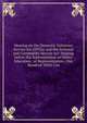 Hearing on the Domestic Volunteer Service Act (DVSA) and the National and Community Service Act: hearing before the Subcommittee on Select Education . of Representatives, One Hundred Third Con, 