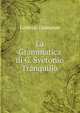 La Grammatica di C. Svetonio Tranquillo, Lorenzo Dalmasso 