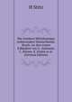 Die Insekten Mitteleuropas insbesondere Deutschlands. Bearb. (in den ersten 8 Banden) von G. Aulmann, C. Borner, E. Enslin et al. (German Edition), H Stitz 