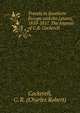 Travels in Southern Europe and the Levant, 1810-1817. The Journal of C.R. Cockerell, Cockerell, C. R. (Charles Robert) 