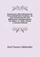 Natursystem Aller Bekannten In- Und Auslandischen Insekten, Als Eine Fortsetzung Der Von Buffonschen Naturgeschichte: Der Kafer I.-X. Theil, Volume 2 (German Edition), Karl Gustav Jablonsky 