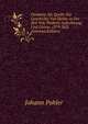 Diodoros Als Quelle Zur Geschichte Von Hellas in Der Zeit Von Thebens Aufschwung Und Grosse. (379-362) (German Edition), Johann Pohler 