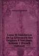 L'ame Et L'evolution De La Litt?rature Des Origines ? Nos Jours, Volume 1 (French Edition), Georges Dumesnil 