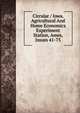 Circular / Iowa. Agricultural And Home Economics Experiment Station, Ames, Issues 41-75, 
