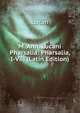 M. Ann. Lucani Pharsalia: Pharsalia, I-Viii (Latin Edition), Lucan 