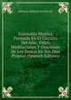 Guirnalda Mystica Formada En El Circuito Del Ano: Vidas, Meditaciones Y Oraciones De Los Santos En Sus Dias Propios (Spanish Edition), Balthasar BOSCH CENTELLAS 