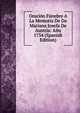 Oracion Funebre A La Memoria De Da Mariana Josefa De Austria: Ano 1754 (Spanish Edition), 