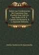 Sobre Las Conferencias De Cuaresma Que Predico Este Ano En San Pedro El R. P. Camilo De Koninck, S. J. (Spanish Edition), Emilio Gutierrez De Quintanilla 