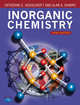 Housecroft Inorganic Chemistry 3Ed, Housecroft, Catherine; Sharpe, AG 