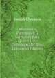 Misionero Parroquial, O Sermones Para Todos Los Domingos Del Ano, 1 (Spanish Edition), Joseph Chevassu 