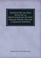 Historia De Los Diez Anos De La Administracion De Don Manuel Montt, Volume 1 (Spanish Edition), Benjamin Vicuna Mackenna 