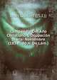 Compendio Del Ano Christiano U Ocupacion Diaria: Noviembre (183 P., 30 H. De Lam.), Jean Croiset ((S.I.)) 
