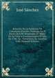 Relaci?n De La Epidemia De Calenturas P?tridas Padecida En El Nav?o De S.M. Nombrado El "Mi?o" En Su Viaje a Constantinopla El A?o De 1786: Su . Naturaleza De Aquellas Enfe (Spanish Edition), Jose Sanchez 