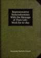 Representative Nonconformists With the Message of Their Life-Work for to-day, Grosart, Alexander Balloch, 1827-1899 