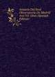Anuario Del Real Observatorio De Madrid Ano Vii-1866 (Spanish Edition), 