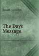 The Days Message, Susan Coolidge 