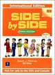 Side by Side 3Ed 4 Student's Book International Edition, Bill Bliss, Steven Molinsky 