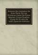 Arboles De Costados De Gran Parte De Las Primeras Casas De Estos Reynos: Cuyos Duenos Vivian En El Ano De 1683 (Spanish Edition), L. de Salazar y Castro 