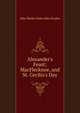 Alexander's Feast; MacFlecknoe, and St. Cecilia's Day, John Wesley Hales John Dryden 