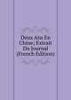 Deux Ans En Chine; Extrait Du Journal (French Edition), 