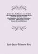 Quinze Ans De S?jour ? Java Et Dans Les Principales ?les De L'archipel De La Sonde Et Des Possessions N?erlandaises Des Indes Orientales: Souvenirs . Officier De La Garde Royale (French Edition), Just-Jean-Etienne Roy 