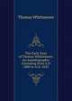 The Early Days of Thomas Whittemore: An Autobiography: Extending from A.D 1800 to A.D. 1825, Thomas Whittemore 