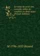 La reine de seize ans, comedie melee de couplets en deux actes (French Edition), M 1796-1853 Bayard 