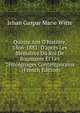 Quinze Ans D'histoire, 1866-1881: D'apr?s Les M?moires Du Roi De Roumanie Et Les T?moignages Contemporains . (French Edition), Jehan Gaspar Marie Witte 