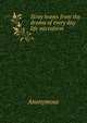 Stray leaves from the drama of every day life microform, Heinrich Kretschmayr 