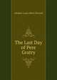 The Last Day of Pere Gratry, Adolphe Louis Albert Perraud 
