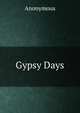 Gypsy Days, Heinrich Kretschmayr 