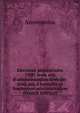 Elections provinciales 1900, trois ans d'administration lib?rale: trois ans d'honn?te et fructueuse administration (French Edition), Heinrich Kretschmayr 