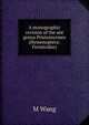 A monographic revision of the ant genus Pristomyrmex (Hymenoptera: Formicidae)., M Wang 