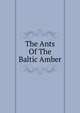 The Ants Of The Baltic Amber, 