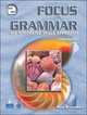 Focus on Grammar – 3Ed Basic Course for Reference and Practice Student