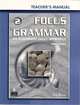 Focus on Grammar – 3Ed Basic Course for Reference and Practice Teacher’s Manual, Lida Baker 