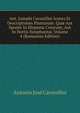 Ant. Iosephi Cavanilles Icones Et Descriptiones Plantarum: Qu? Aut Sponte In Hispania Crescunt, Aut In Hortis Hospitantur, Volume 4 (Romanian Edition), Antonio Jose Cavanilles 