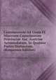 Caeremoniale Ad Usum Ff. Minorum Capucinorum Provinciae Ant. Austriae Accomodatum, In Quatuor Partes Distinctum. (Romanian Edition), 
