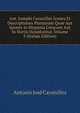 Ant. Iosephi Cavanilles Icones Et Descriptiones Plantarum Quae Aut Sponte In Hispania Crescunt Aut In Hortis Hospitantur, Volume 5 (Italian Edition), Antonio Jose Cavanilles 