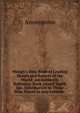 Waugh's Blue Book of Leading Hotels and Resorts of the World: An Authentic Reference Book Issued Yearly for . Information to Those Who Travel in Any Latitude ., Heinrich Kretschmayr 