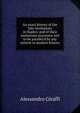 An exact history of the late revolutions in Naples: and of their monstrous successes, not to be parallel'd by any antient or modern history, Alessandro Giraffi 