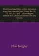 Shorthand and type-writer dictation exercises, counted and timed for 50, 75, 100, 125 and 150 words per minute for advanced learners in any system, Elias Longley 