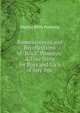 Reminiscences and Recollections of "Brick" Pomeroy: A True Story for Boys and Girls of Any Age ., Marcus Mills Pomeroy 