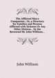 The Afflicted Man's Companion ; Or, a Directory for Families and Persons Afflicted with Sickness Or Any Other Distress. . by the Reverend Mr. John Willison, . ., John Willison 