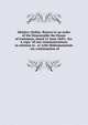Idolatry (India). Return to an order of the Honourable the House of Commons, dated 21 June 1849;- for, A copy "of any communications in relation to . or with Mahometanism - (in continuation of, 
